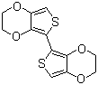 2,3-Dihydro-5-(2,3-dihydrothieno[3,4-b][1,4]dioxin-5-yl)thieno[3,4-b][1,4]dioxine molecular structure (CAS 195602-17-6)