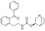结构式 CAS# 1956436-64-8, 索利那新苯甲酰基(R)-奎宁环基杂质