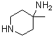 4-Amino-4-methylpiperidine molecular structure (CAS 196614-16-1)