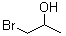 1-Bromo-2-propanol molecular structure (CAS 19686-73-8)