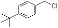 4-tert-Butylbenzyl chloride molecular structure (CAS 19692-45-6)