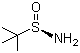 (R)-(+)-2-Methyl-2-propanesulfinamide molecular structure (CAS 196929-78-9)