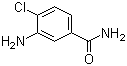 3-Amino-4-chlorobenzamide molecular structure (CAS 19694-86-1)