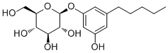 11-Dehydroxygrevilloside B molecular structure (CAS 197307-49-6)