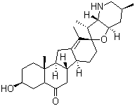 Peimisine molecular structure (CAS 19773-24-1)
