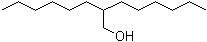 structure of CAS# 19780-79-1, 2-Hexyloctanol;2-Hexyloctyl alcohol