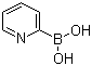 structure of CAS# 197958-29-5, 2-Pyridineboronic acid