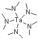 Pentakis(dimethylamino)tantalum molecular structure (CAS 19824-59-0)