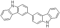 3,3'-Bicarbazole molecular structure (CAS 1984-49-2)
