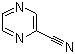 Pyrazinecarbonitrile molecular structure (CAS 19847-12-2)