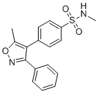 Parecoxib Impurity K molecular structure (CAS 198471-69-1)