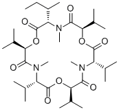 结构式 CAS# 19914-20-6, 恩镰孢菌素 B1