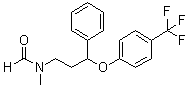 N-Formylfluoxetine molecular structure (CAS 199188-97-1)