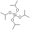正硅酸异丙酯分子结构 (CAS 1992-48-9)