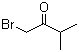 1-Bromo-3-methyl-2-butanone molecular structure (CAS 19967-55-6)