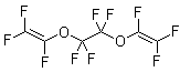 1,1,2,2-四氟-1,2-双[(三氟乙烯基)氧基]乙烷分子结构 (CAS 1998-53-4)