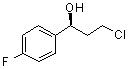 (alphaS)-alpha-(2-Chloroethyl)-4-fluorobenzenemethanol molecular structure (CAS 200004-40-6)