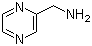 2-Aminomethylpyrazine molecular structure (CAS 20010-99-5)