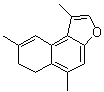 Pyrocurzerenone molecular structure (CAS 20013-75-6)