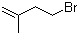4-Bromo-2-methyl-1-butene molecular structure (CAS 20038-12-4)