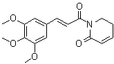 Piperlongumine molecular structure (CAS 20069-09-4)