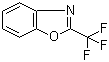 2-Trifluoromethylbenzoxazole molecular structure (CAS 2008-04-0)