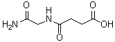 4-[(2-Amino-2-oxoethyl)amino]-4-oxobutanoic acid molecular structure (CAS 200863-20-3)