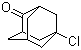 结构式 CAS# 20098-17-3, 5-氯-2-金刚烷酮