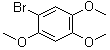 结构式 CAS# 20129-11-7, 2,4,5-三甲氧基溴苯