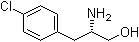 (S)-beta-Amino-4-chlorobenzenepropanol molecular structure (CAS 201864-00-8)