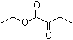Ethyl 3-methyl-2-oxobutyrate molecular structure (CAS 20201-24-5)