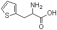 3-(2-Thienyl)-DL-alanine molecular structure (CAS 2021-58-1)