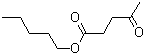 Pentyl 4-oxovalerate  molecular structure (CAS 20279-49-6)
