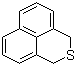 1H,3H-萘并[1,8-cd]噻喃分子结构 (CAS 203-85-0)