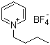 1-Butylpyridinium tetrafluoroborate molecular structure (CAS 203389-28-0)