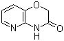 2H-吡啶并[3,2-b][1,4]恶嗪-3(4H)-酮分子结构 (CAS 20348-09-8)