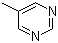 5-Methylpyrimidine molecular structure (CAS 2036-41-1)