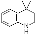 4,4-二甲基-1,2,3,4-四氢喹啉分子结构 (CAS 20364-31-2)