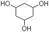 结构式 CAS# 2041-15-8, 1,3,5-环己烷三醇