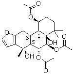 Caesalpin H molecular structure (CAS 204185-91-1)
