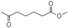 5-Acetylvaleric acid methyl ester molecular structure (CAS 2046-21-1)