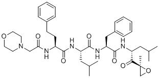 Carfilzomib Impurity 12 molecular structure (CAS 2049025-67-2)