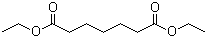 structure of CAS# 2050-20-6, Diethyl pimelate;Diethyl heptanedioate