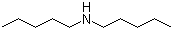 structure of CAS# 2050-92-2, Diamylamine;Dipentylamine; N-Pentyl-1-pentanamine; Pentylpentylamine