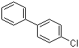 4-Chlorobiphenyl molecular structure (CAS 2051-62-9)