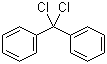 alpha,alpha-Dichlorodiphenylmethane molecular structure (CAS 2051-90-3)