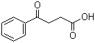 3-Benzoylpropionic acid molecular structure (CAS 2051-95-8)