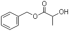 乳酸苄酯分子结构 (CAS 2051-96-9)
