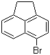 5-Bromoacenaphthene molecular structure (CAS 2051-98-1)