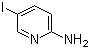 结构式 CAS# 20511-12-0, 2-氨基-5-碘吡啶